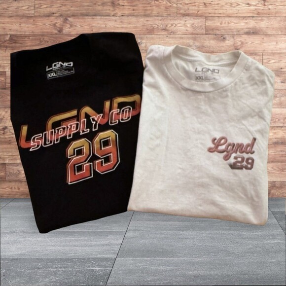 MENS 2X TSHIRT BUNDLE - Picture 1 of 2